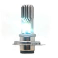 thumbnail image 2 of Foco Para Moto Rasen De Faro Plata Led Premium H4             blanco, 2 of 5