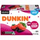 thumbnail image 2 of Dunkin Chocolate Covered Strawberry Flavored Coffee, 10 Keurig K-Cup Pods, 2 of 5