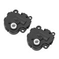 thumbnail image 6 of NFTIGB 2PCS HVAC Blend Door Actuator Motor Replacement for Chevy Corvette Malibu Monte Carlo Buick Allure Cadillac XLR Pontiac Grand Prix ABS Material 1573517 22754988 52409974, 6 of 9