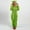 Green, variant on Lolmot Plus Size Pajamas for Women Cartoon Bear Hooded Onesie Pajamas Casual Winter Warm Sherpa Romper Long Sleeve Zipper Fleece Jumpsuit Pajamas Loungewear