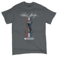 thumbnail image 5 of Shelby Cobra Logo T-shirt American Legendary Muscle Car Racing Mustang GT500 Performance Powered by Ford Men's Tee, 5 of 7