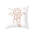 thumbnail image 1 of JINESXIAO - Ofertas de hoy: Funda de almohada moderna, decorativa, de lino, cuadrada, para sofá, cama y coche, 45 x 45 cm, 1 of 2