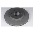 thumbnail image 2 of ACDelco GM Original Equipment Front Disc Brake Rotor 177-0998 Fits select: 2006-2009 CHEVROLET TRAILBLAZER, 2008-2009 SAAB 9-7X, 2 of 2
