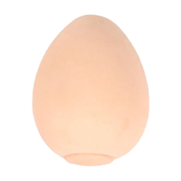 Stress Ball​ Egg Shape Smooth Glossy Surface Dark Random Dots Color Gradient Effects Soft Gel Desktop Anxiety Relief Hand Fidget