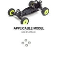 thumbnail image 1 of Baohd Acier 1/16 Roulement pour Mini-B Mini-T hors Route 4pcs RC Accessoires de Voiture Pièces de Rechange RC Mise à Niveau Partie RC Pièce de Voiture, 1 of 6