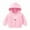 Pink, variant on Avtoify Girls Hoodies Casual, Toddler Girls Fall Clothes, Fashion Girl and Boy Casual Long Sleeve Hooded Sweatshirt Printing