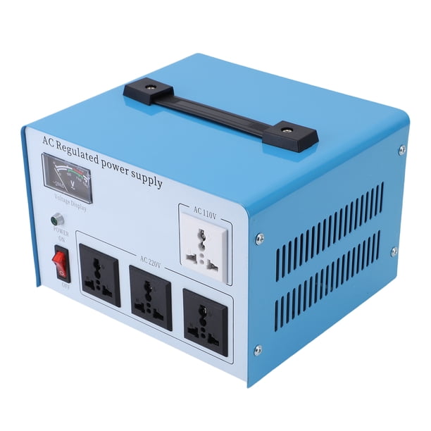 Regulador De Voltaje De CA, Estabilizador De Voltaje De CA Automático Para Equipos Electrónicos