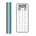 thumbnail image 6 of Cyan Turquoise Gray Gradient Table Runner Home Wedding Table Flag Mat Table Centerpieces Decoration Party Dining Long Tablecloth, 6 of 6