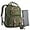 30L Army Green, variant on Maelstrom Diaper Bag Backpack,29L-45L Expandable Large Diaper Bag