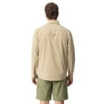thumbnail image 3 of Bass & Co Men's Techstop Shacket, Sizes S-3XL, 3 of 5