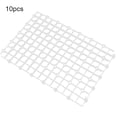 thumbnail image 3 of Aquarium Filter Accessories,10Pcs Plastic Splicing Aquarium Aquarium Filter Plate Aquarium Filter Board Breakthrough Technology, 3 of 14