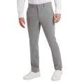 thumbnail image 2 of Men's Techni-Cole Suit Separate Slim-Fit Pants Color: Light Grey Size: 30x30, 2 of 6