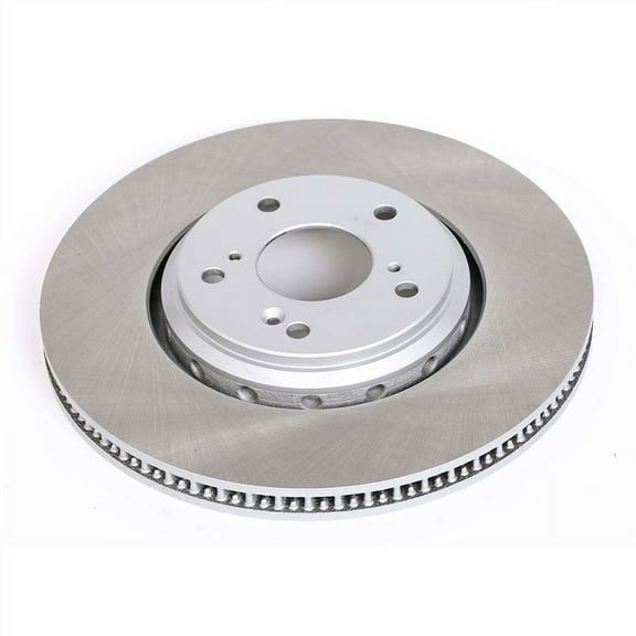 PowerStop Coated Hat and Edge Rotor