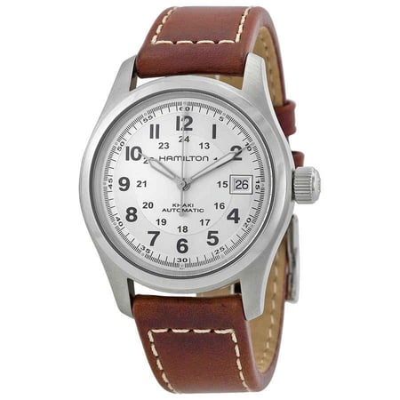 Hamilton H70455553 Khaki Field Auto Mens Watch