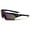 Black With Multi Color Lens, variant on Polarized Sports Sunglasses Outdoor Cycling Driving Fishing Glasses UV400 Goggle
