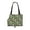 Cartoon Dinosaurs (2), variant on Xecao Cartoon Fire Truck for Cat Carrier Small Dog Handbag: The Ideal Travel Companion for Your Pet