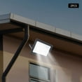 thumbnail image 6 of 2 Pcs 150W LED Flood Lights Outdoor Up/Down Light Spotlight Garden, Garage Lamp, 6 of 23