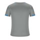 thumbnail image 3 of Mens Casual Botón Arriba Camisas Manga Corta Entrenamiento de Fitness de Verano Transpirable Secado Camiseta, 100% Poliéster Deportes de Moda Superior para Hombres, 3 of 6