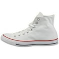thumbnail image 4 of Converse All Star Hi Optical White  M7650C Men's Size 5, 4 of 8