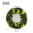 thumbnail image 6 of Easygdp Cute Cartoon Dinosaurs Shower Caps for Women, Double Waterproof Layers Shower Cap, Quick Drying Bath Hair Cap Reusable, 6 of 9