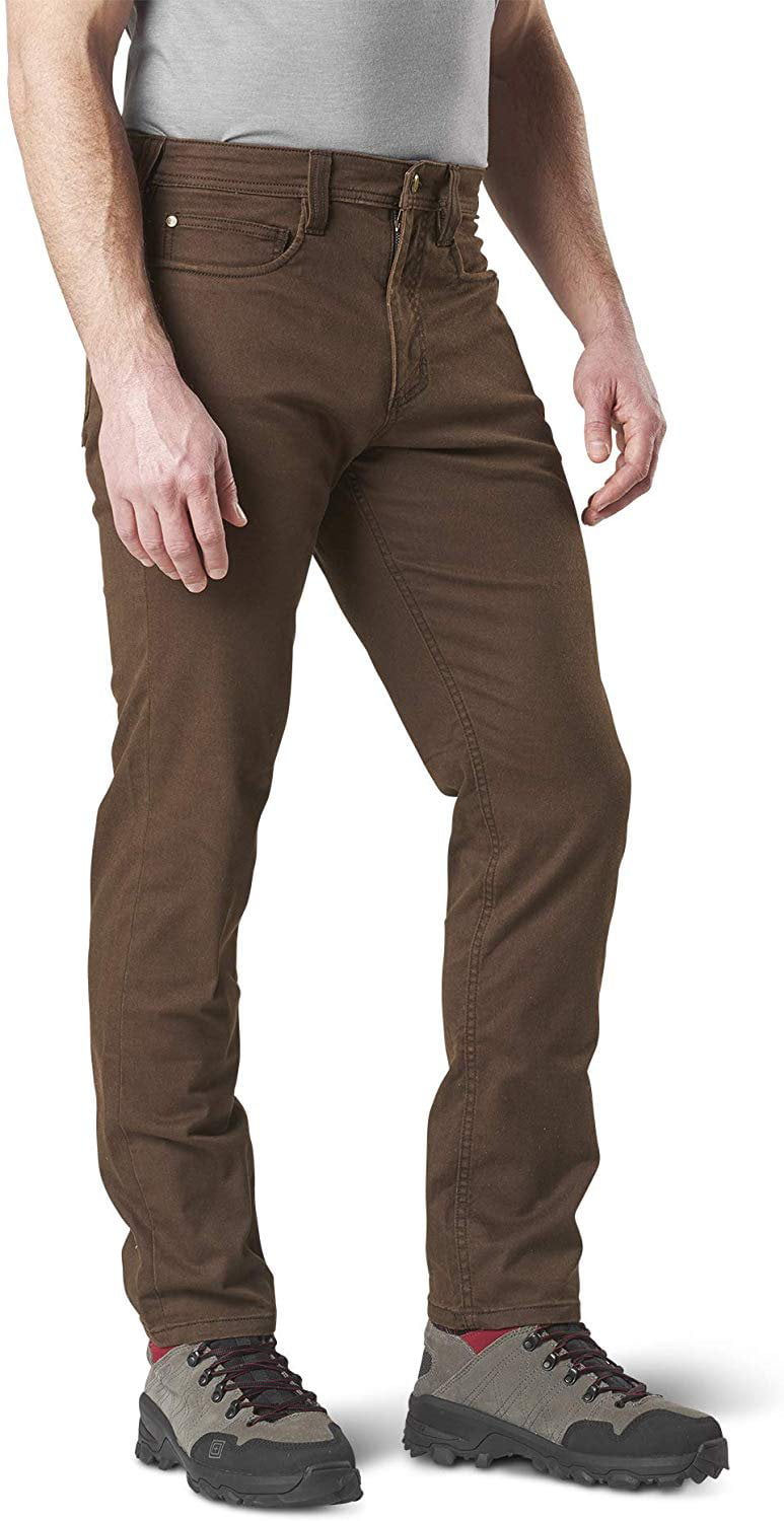 First Tactical Men's Defender Pants Hunting Security Cargo Trousers OD Green 