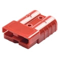 thumbnail image 2 of BTOER 50A FOR Anderson Plug Connector Dual Flush Mount Bracket For Caravan Yacht, 2 of 5