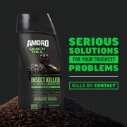 Amdro Quick Kill Outdoor Insect Killer Concentrate 32oz 2 Pack Bundle