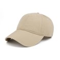 thumbnail image 1 of TOPTIE Mens Cotton 6 Panel Unstructured Baseball Cap Adjustable Sun Hat with Storage Box, 1 of 8