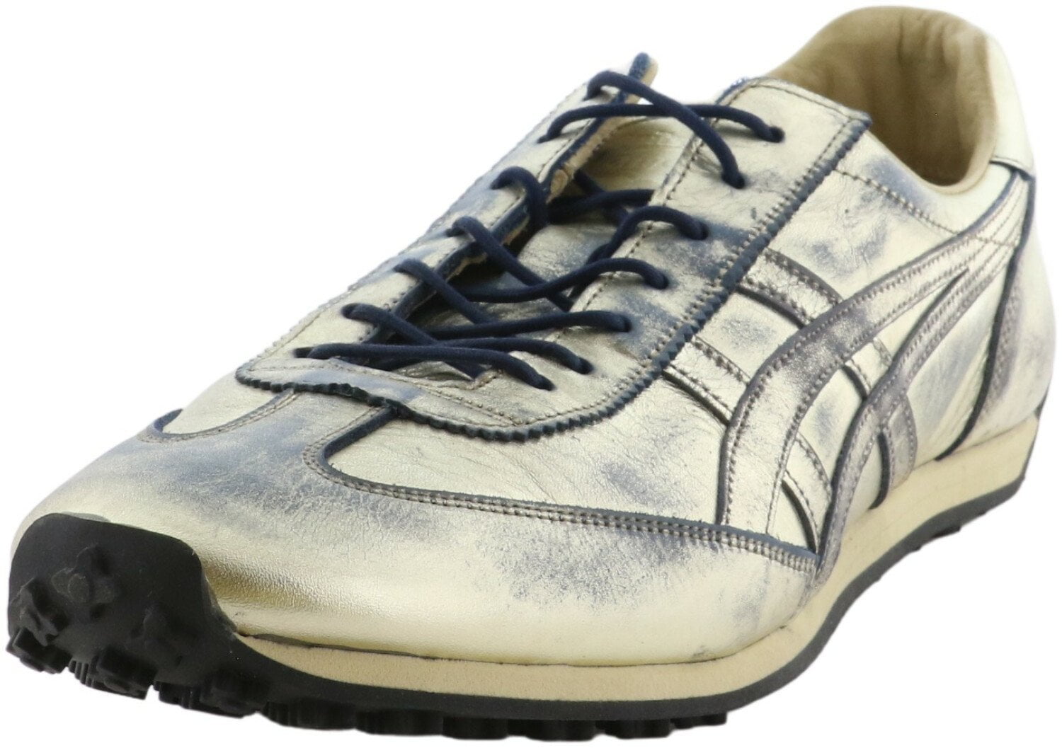 Onitsuka Tiger Edr 78 Deluxe Gold/Navy 