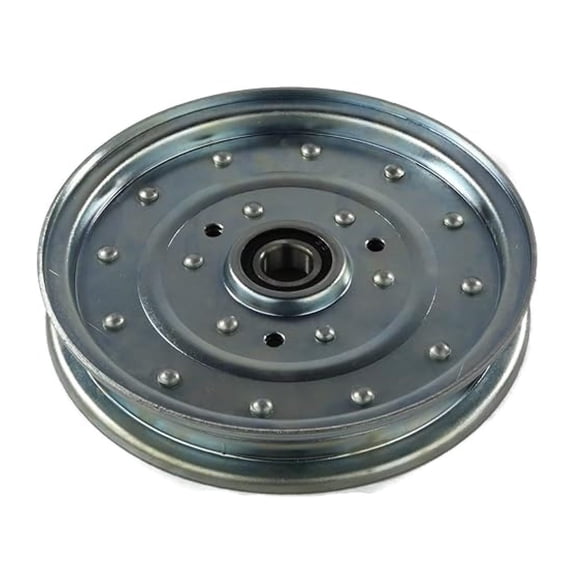Toro Z Master Idler Pulley - Replacement Flat Idler for 52 60 72 Inch Decks