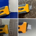 thumbnail image 5 of Scratch Proof Cooktop Scraper Cleaning Tool, Wallpaper Scraper, Glass Scraper, Cooktop Scraper for Ceramic Stickers, Subfloors, 5 of 5