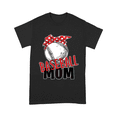 thumbnail image 3 of Retro Bandana Baseball Mom Graphic Tee, 3 of 6