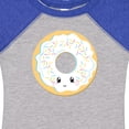 thumbnail image 4 of Inktastic White Donut Boys or Girls Baby Bodysuit, 4 of 5