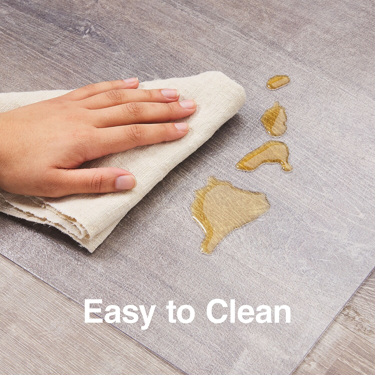 Buy Staples Hard Floor Chair Mat 46x60 567295 at Ubuy Nigeria