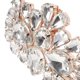 thumbnail image 3 of KAKOWELY 2 adornos para zapatos, clips de cristal para zapatos de boda y tacones altos., 3 of 4