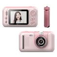 thumbnail image 2 of Cámara grabadora de vídeo para niños pantalla HD pulgadas de 24 Ehuebsd Mini cámara fotográfica de doble lente juguetes educativos, 2 of 3
