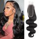 thumbnail image 1 of Encaje frontal GYAJEP 2x6 Body Wave, 22 cm, HD, transparente, 0,1 mm, 1 of 6