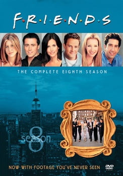 friends season 8 dvd friends season 8 dvd