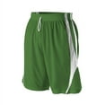 thumbnail image 3 of Alleson Athletic Youth UniSex Reversible Basketball Shorts, 3 of 7