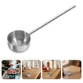 thumbnail image 1 of GOOHOCHY 2pcs Long Handle Spoon Gravy Ladle For Chefs In Restaurant Use, 1 of 8