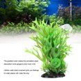 thumbnail image 1 of Fyydes Convenient Pollution-Free Landscape More Gorgeous Vivid Aquarium Simulation Plants, Aquarium Simulation Water Plants, For Crawler Box, 1 of 8