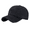 Black, variant on Wool Baseball Cap for Men Unstructured Tweed Hat - Grey
