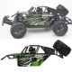 thumbnail image 3 of Carcasa De Coche, Fácil De Instalar PVC Y Nailon Accesorio De Coche RC Carcasa De Coche Mejorada RC Para Modelo De Coche RC De Escala 1/18 Serie 9303 Para Escala 1/18 Serie 9303, 3 of 7