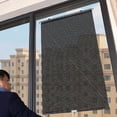 thumbnail image 4 of Car Sunshade Curtain Universal Car Accessories Sun Visor Car Roller Shade, 4 of 18