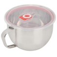 thumbnail image 1 of 1300ml Stainless Steel Portable Instant Noodle Bowl with Handle and Sealed Lid, 1 of 4