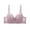 Hot Pink, variant on Strapless Bra for Big Busted Women Lace Lingerie Wire Free Bra Sexy Underwear Gathered Bra Underwear Shapewear for Women on Clearance