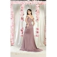 thumbnail image 6 of Women's May Queen MQ1962 Embellished Prom 2026 Gown Black 12, 6 of 9