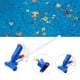 thumbnail image 1 of Price Slashed! Swimming Pool White Suction Head, Reinforced Suction Head With Side Brush Manual Suction for a Limited Period, 1 of 4