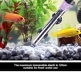 thumbnail image 4 of Aquarium Heater, Fish Tank Heating Bar Fish Tank Water Heater, Sturdy Rustproof Explosion Proof Stainless Steel For Aquarium  Water Fish Tank  Tank, 4 of 8