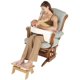 thumbnail image 2 of Banqueta Ajustable de Madera My Brest Friend 35x27x8 cm, 2 of 4